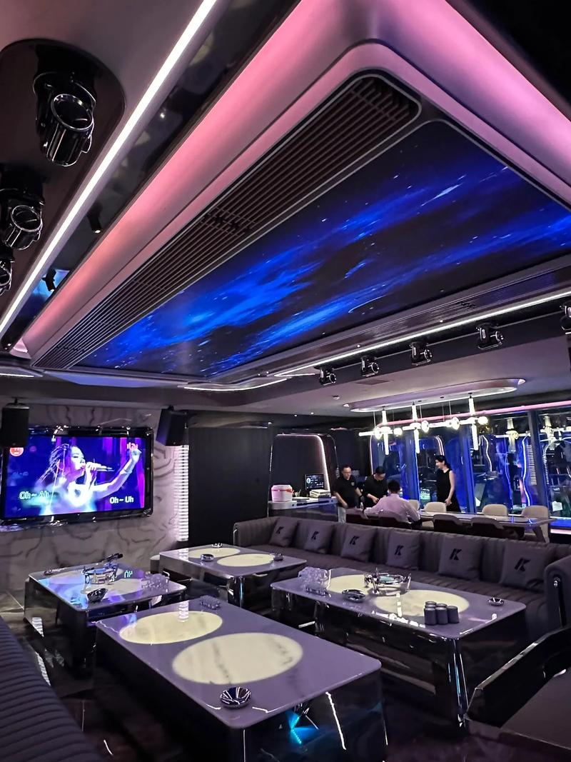 包头商务KTVD悦享单人商务包间-九原区ktv预订